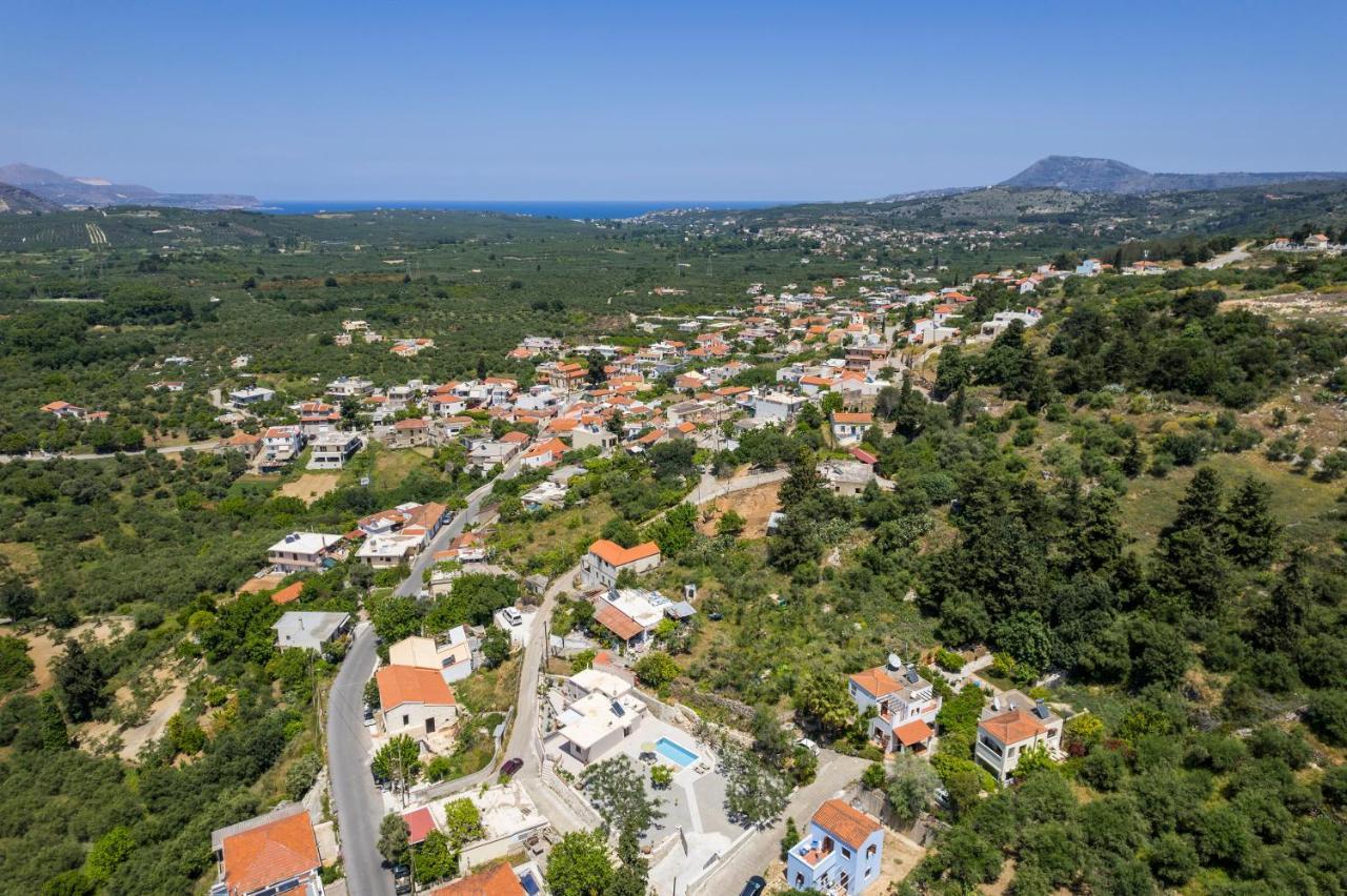 Villa Eva Provarma Luaran gambar